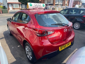 Used Mazda Mazda2 2015 for sale - 75247304: Photo