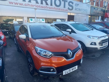 Used Renault Captur 2015 for sale - 77029059: Photo