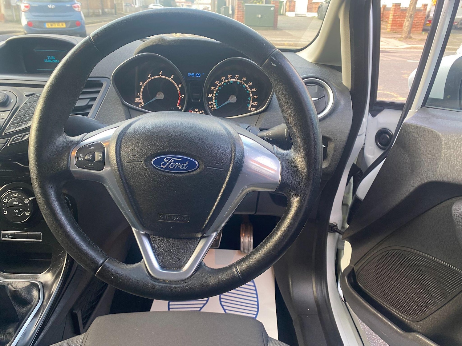 Used Ford Fiesta for sale - 77752969: Photo 12