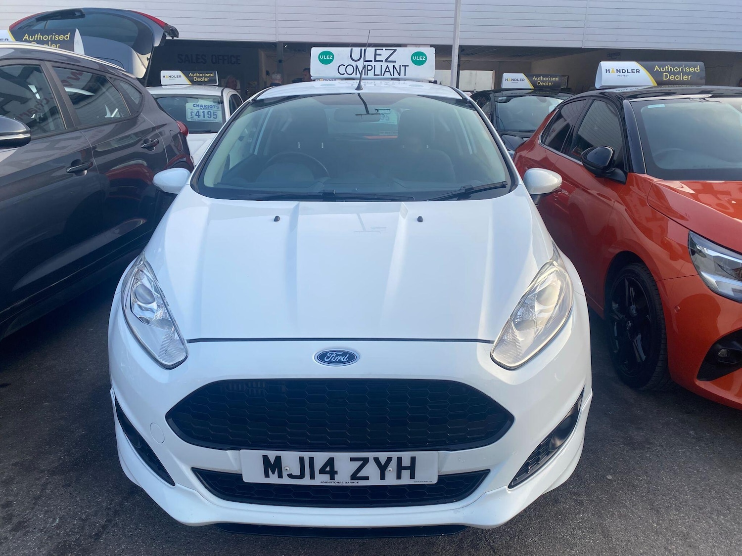 Used Ford Fiesta for sale - 77752969: Photo 13