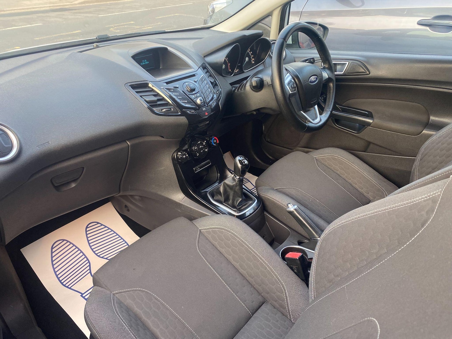 Used Ford Fiesta for sale - 77752969: Photo 14