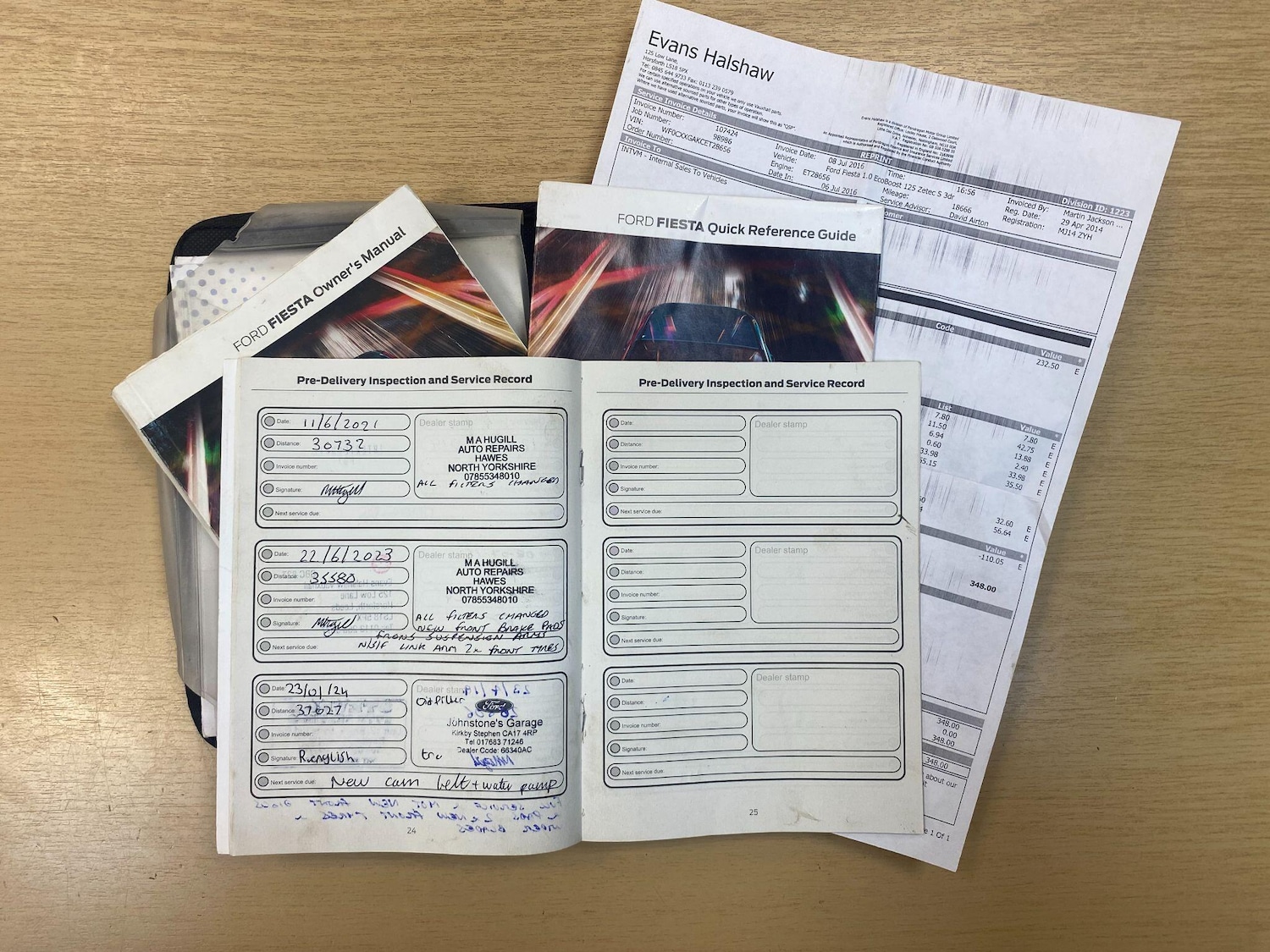 Used Ford Fiesta for sale - 77752969: Photo 20