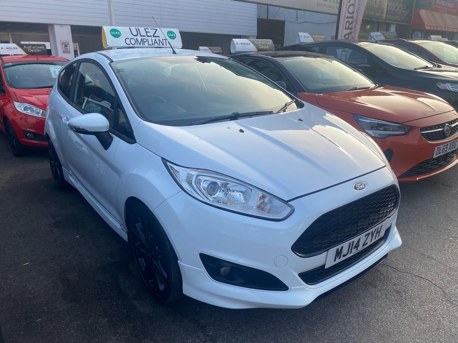 Used Ford Fiesta for sale - 77752969: Photo 3