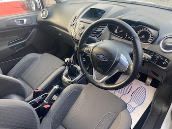 Used Ford Fiesta 2014 for sale - 77752969: Photo