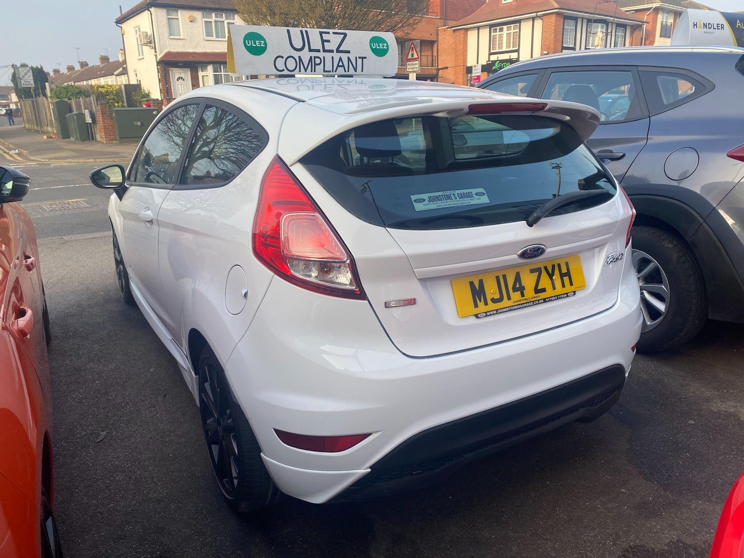 Used Ford Fiesta for sale - 77752969: Photo 5