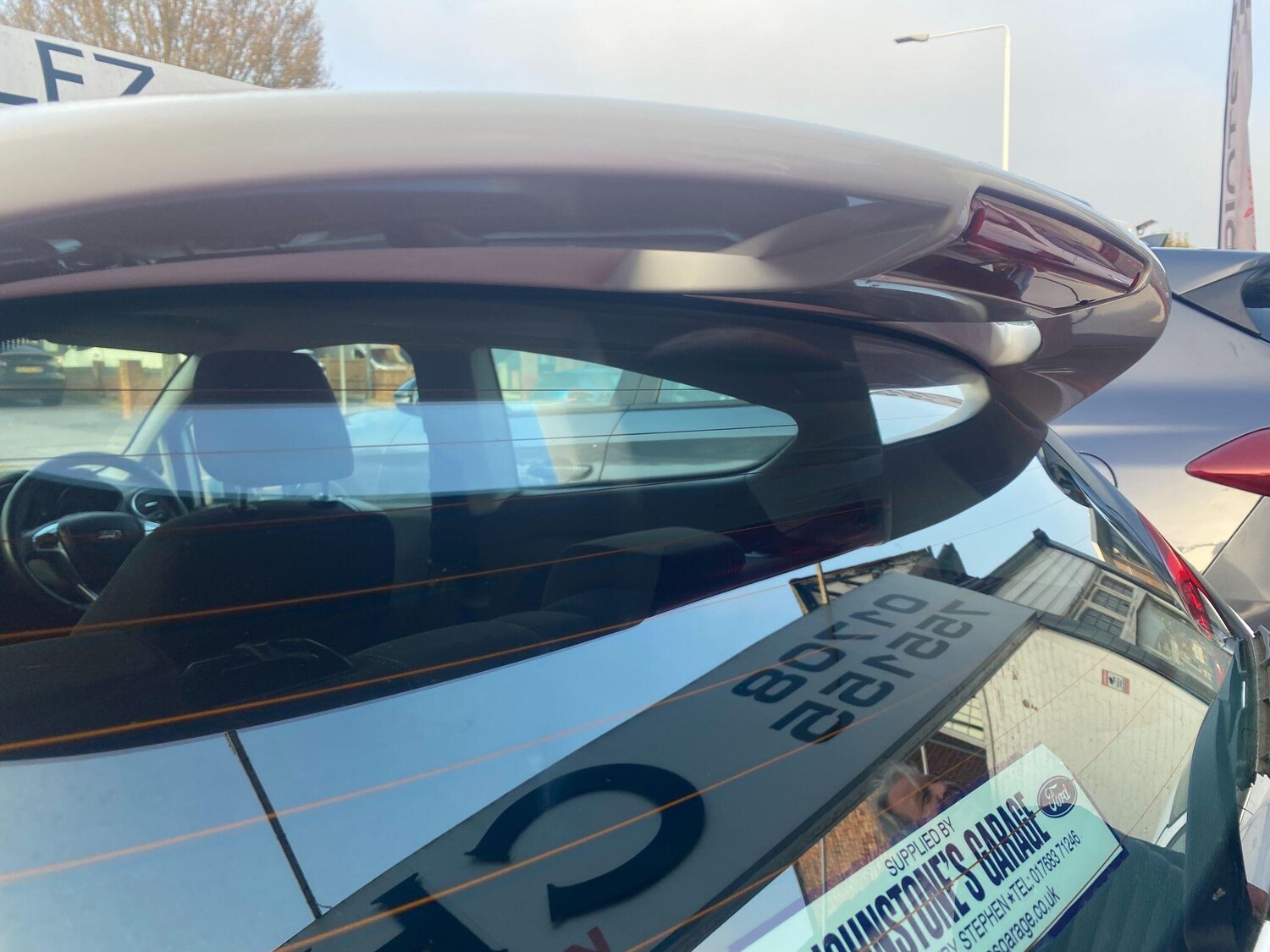 Used Ford Fiesta for sale - 77752969: Photo 7