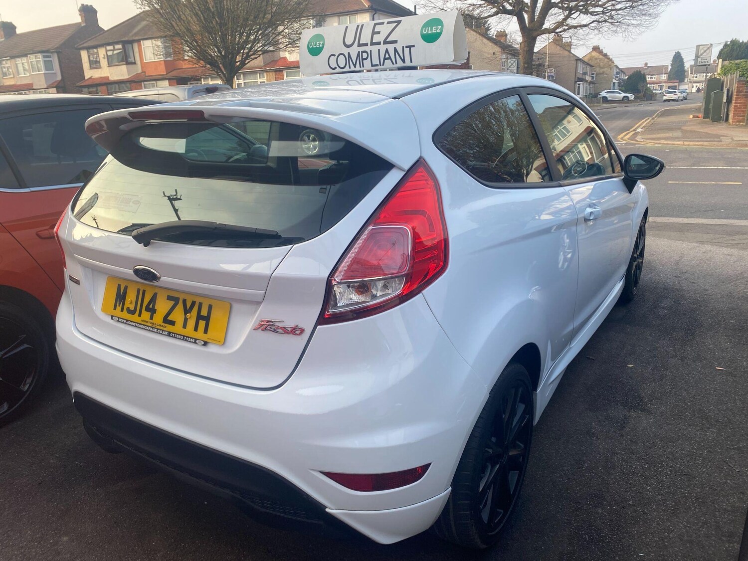 Used Ford Fiesta for sale - 77752969: Photo 8