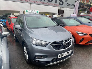 Used Vauxhall Mokka X 2018 for sale - 78429771: Photo