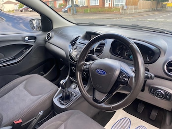 Used Ford Ka+ 2018 for sale - 78636140: Photo