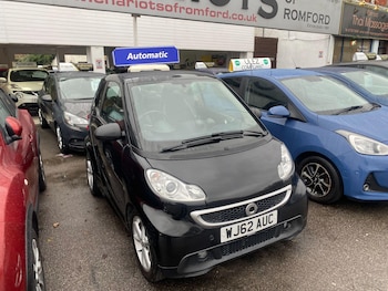 Used smart fortwo 2012 for sale - 76780606: Photo