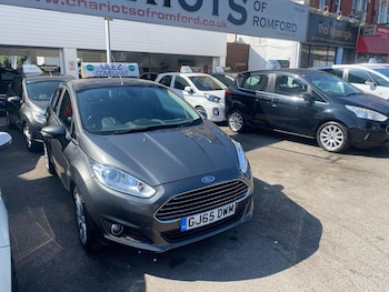 Used Ford Fiesta 2015 for sale - 75494204: Photo