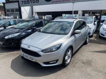 2015 (15) - 1.0T EcoBoost Zetec Euro 6 (s/s) 5dr