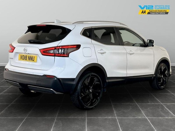 Used Nissan Qashqai 2018 for sale - 76290274: Photo 10