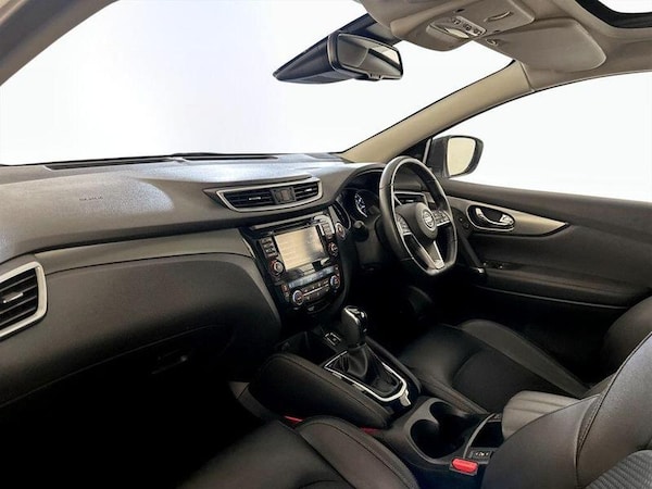 Used Nissan Qashqai 2018 for sale - 76290274: Photo 12