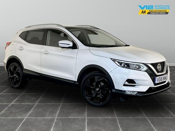 Used Nissan Qashqai 2018 for sale - 76290274: Photo 1