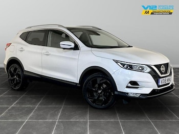 Nissan - Qashqai
