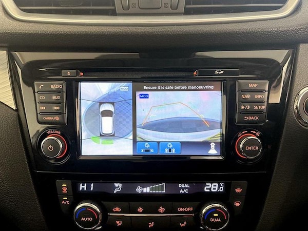 Used Nissan Qashqai 2018 for sale - 76290274: Photo 22