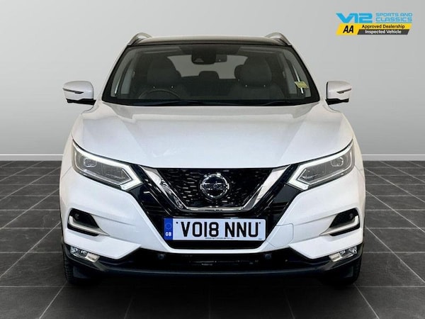Used Nissan Qashqai 2018 for sale - 76290274: Photo 5