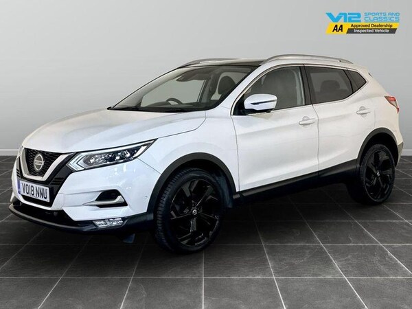 Used Nissan Qashqai 2018 for sale - 76290274: Photo 6