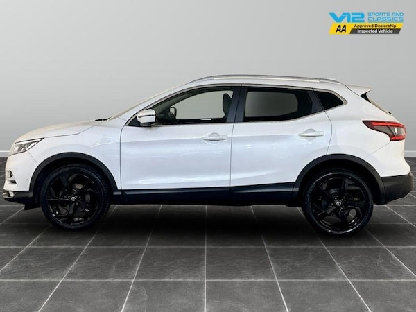 Used Nissan Qashqai 2018 for sale - 76290274: Photo 7