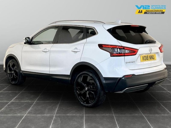 Used Nissan Qashqai 2018 for sale - 76290274: Photo 8