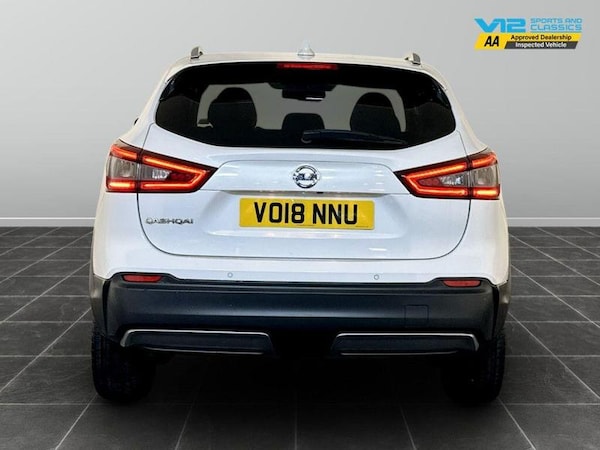 Used Nissan Qashqai 2018 for sale - 76290274: Photo 9