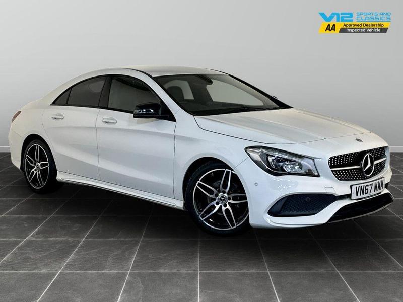 Used Mercedes-Benz CLA 2017 for sale - 76706064: Photo 1