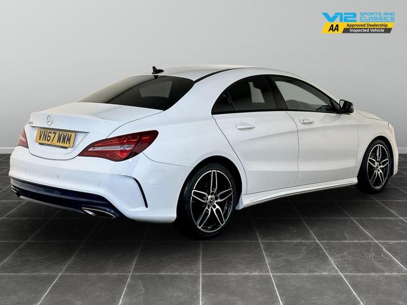 Used Mercedes-Benz CLA 2017 for sale - 76706064: Photo 10