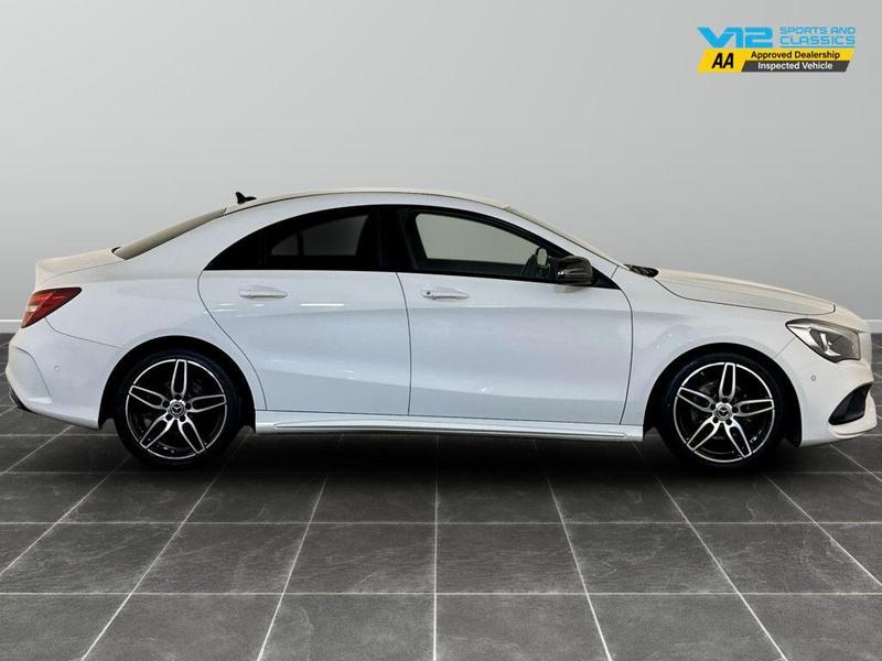 Used Mercedes-Benz CLA 2017 for sale - 76706064: Photo 11