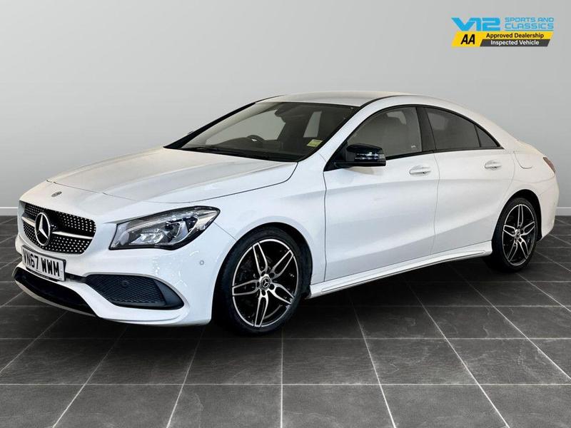 Used Mercedes-Benz CLA 2017 for sale - 76706064: Photo 6
