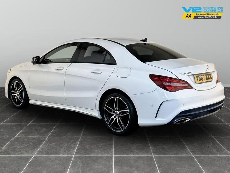 Used Mercedes-Benz CLA 2017 for sale - 76706064: Photo 8