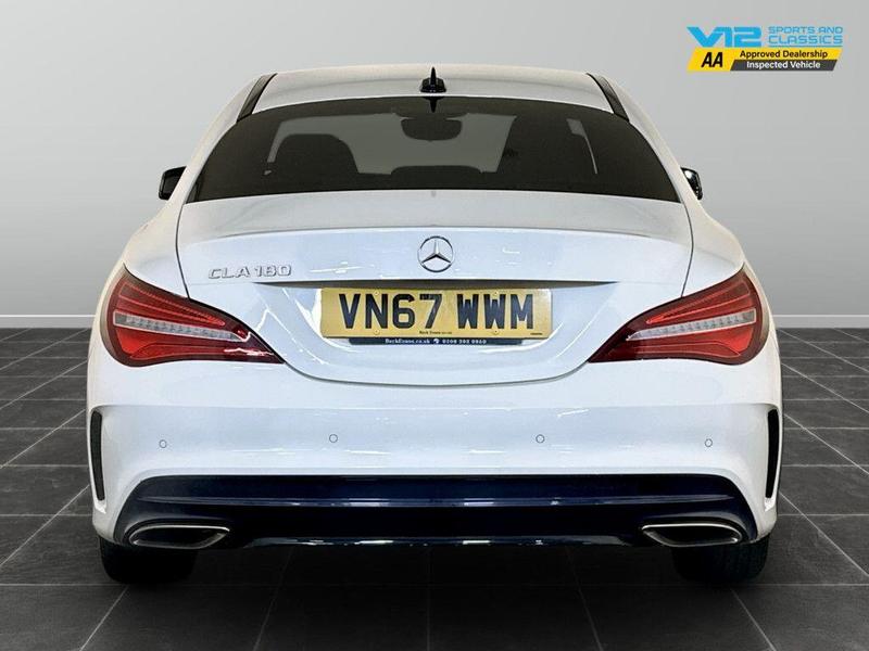 Used Mercedes-Benz CLA 2017 for sale - 76706064: Photo 9