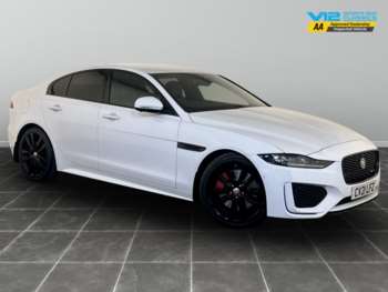 2021 (21) - 2.0 D200 R-Dynamic S 4dr Auto