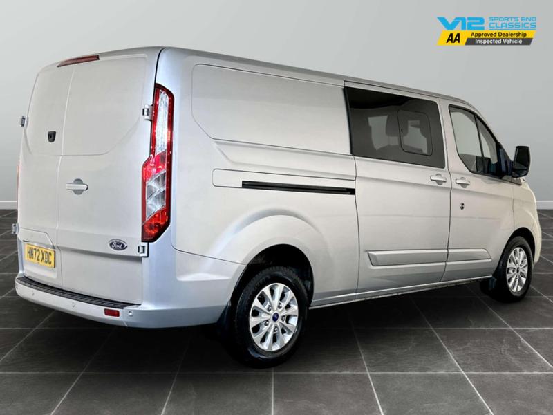 Used Ford Transit Custom 2022 for sale - 76819092: Photo 10