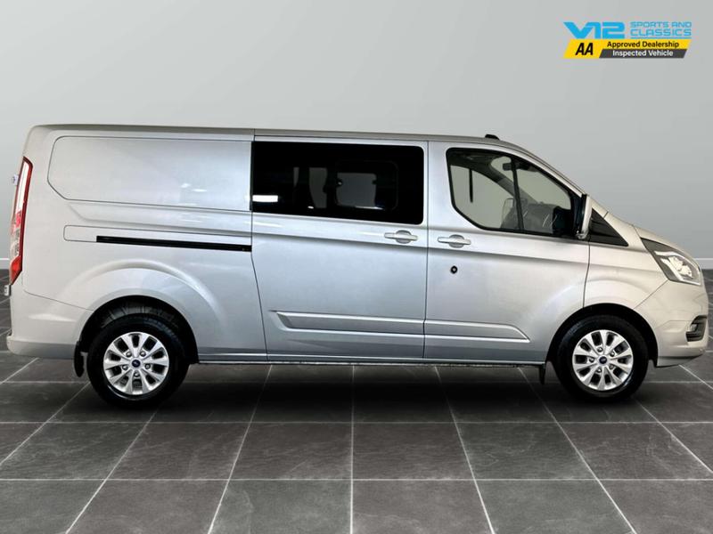 Used Ford Transit Custom 2022 for sale - 76819092: Photo 11