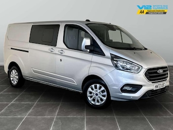 Used Ford Transit Custom 2022 for sale - 76819092: Photo