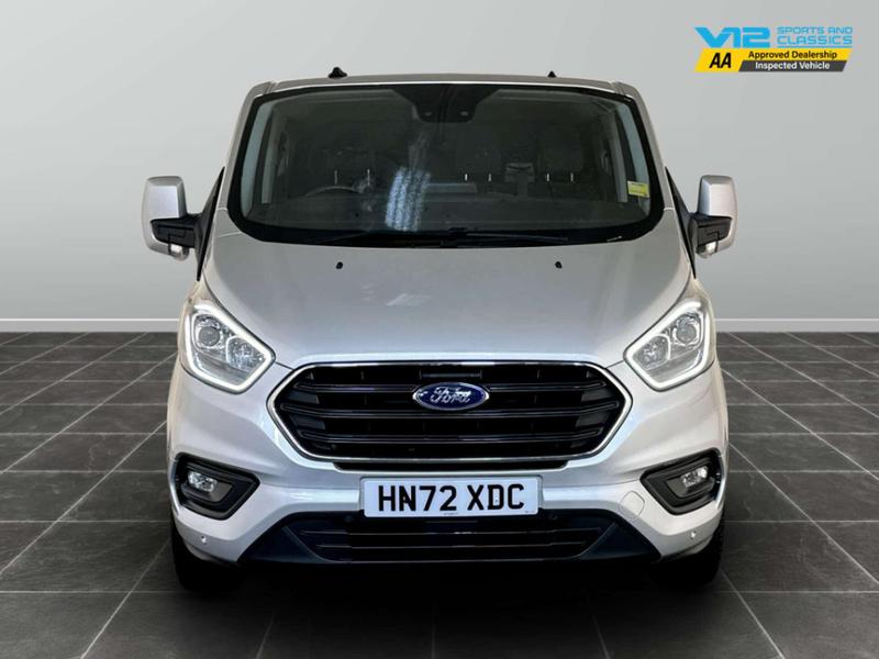 Used Ford Transit Custom 2022 for sale - 76819092: Photo 5