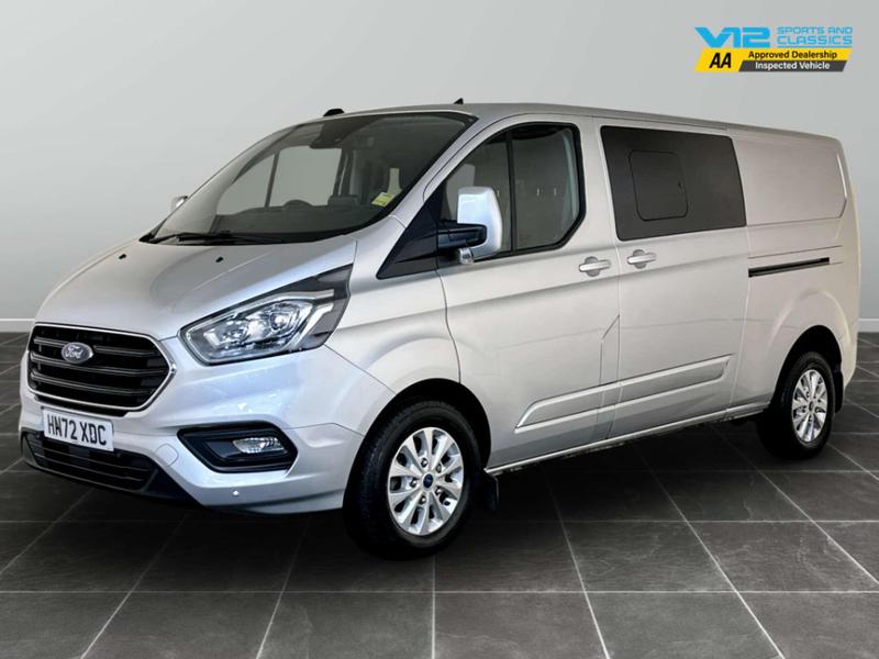 Used Ford Transit Custom 2022 for sale - 76819092: Photo 6