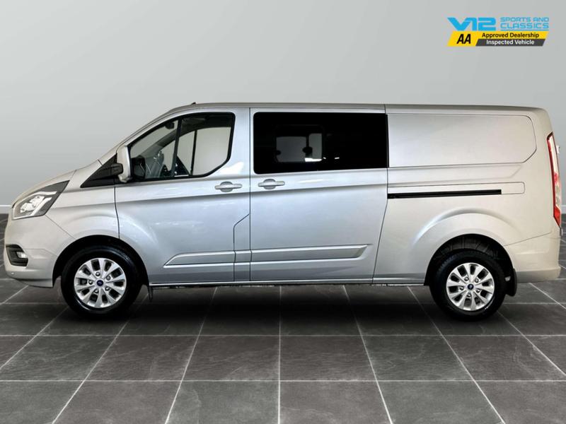Used Ford Transit Custom 2022 for sale - 76819092: Photo 7