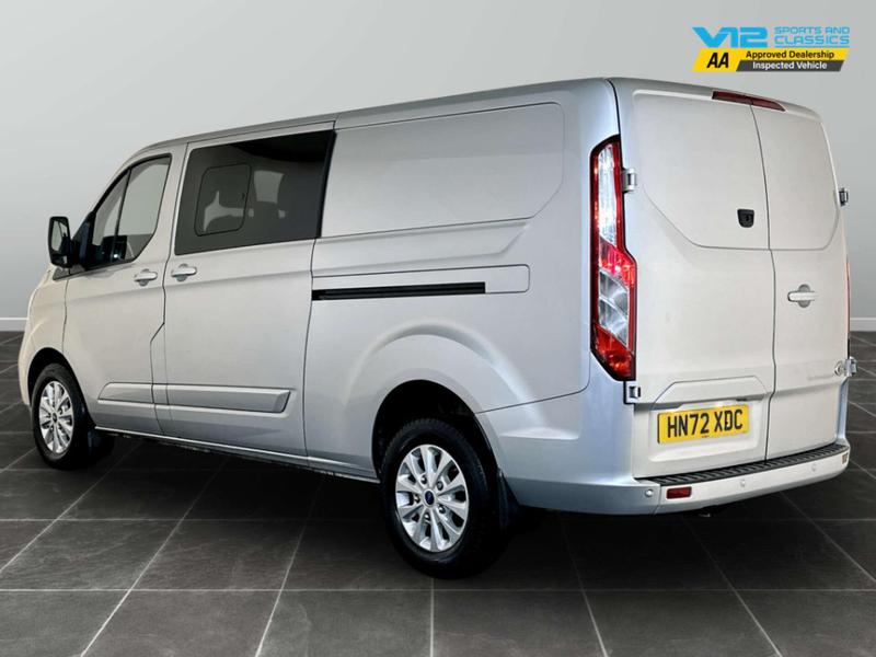 Used Ford Transit Custom 2022 for sale - 76819092: Photo 8