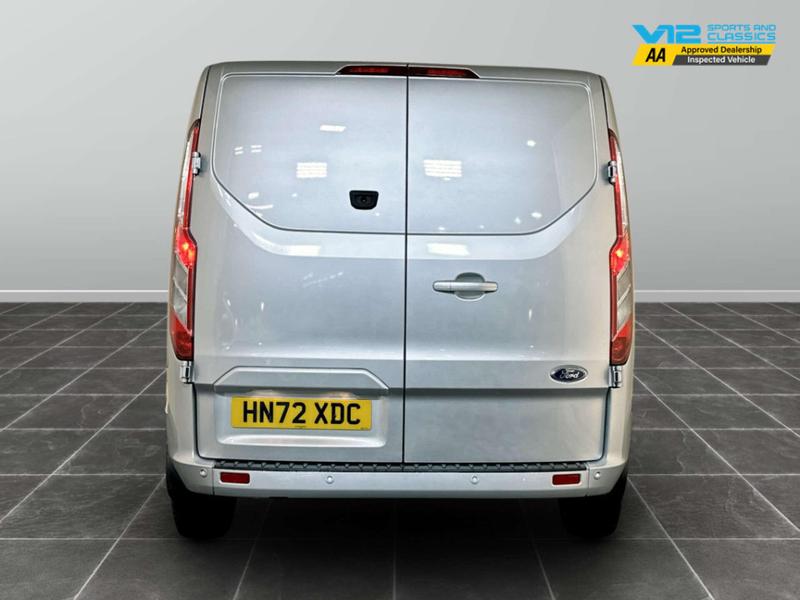 Used Ford Transit Custom 2022 for sale - 76819092: Photo 9
