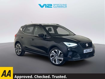 Used SEAT Arona 2022 for sale - 78724273: Photo