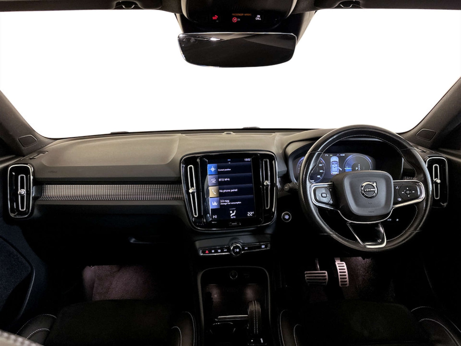 Used Volvo XC40 2021 for sale - 77417565: Photo 3