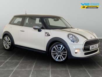 2018 (18) - 1.5 Cooper Seven 3dr