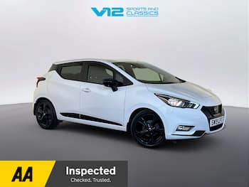 Used Nissan Micra 2019 for sale - 79853521: Photo