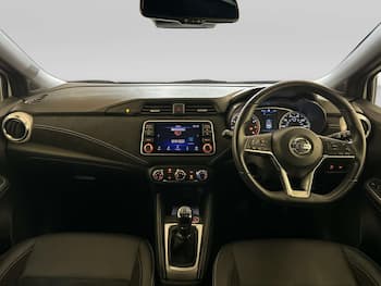 Used Nissan Micra 2019 for sale - 79853521: Photo