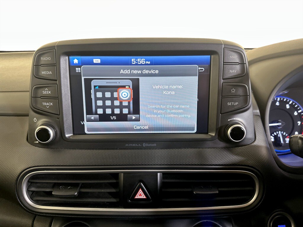 Vehicle 21