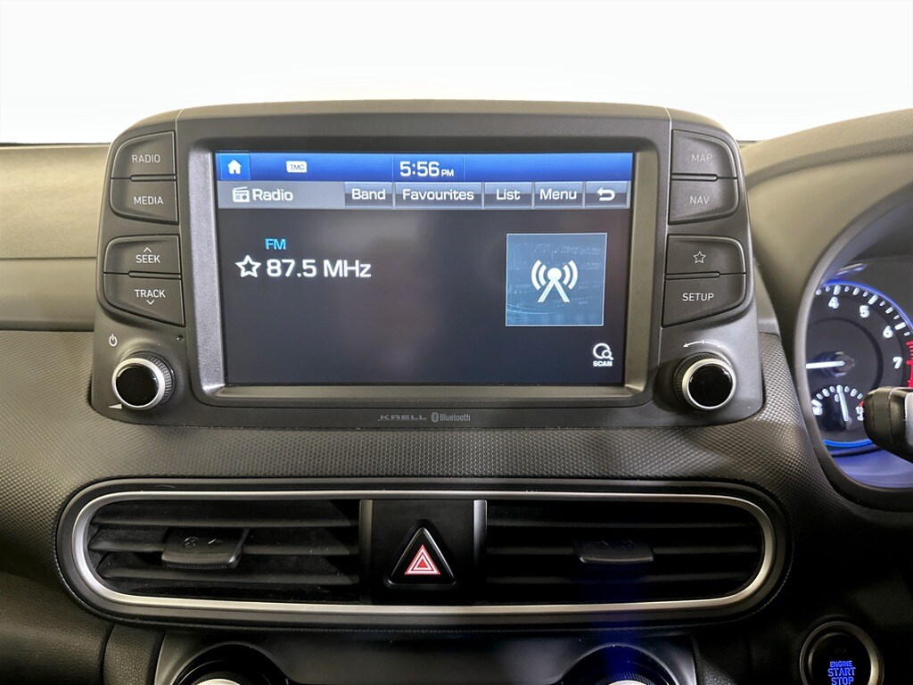 Vehicle 22