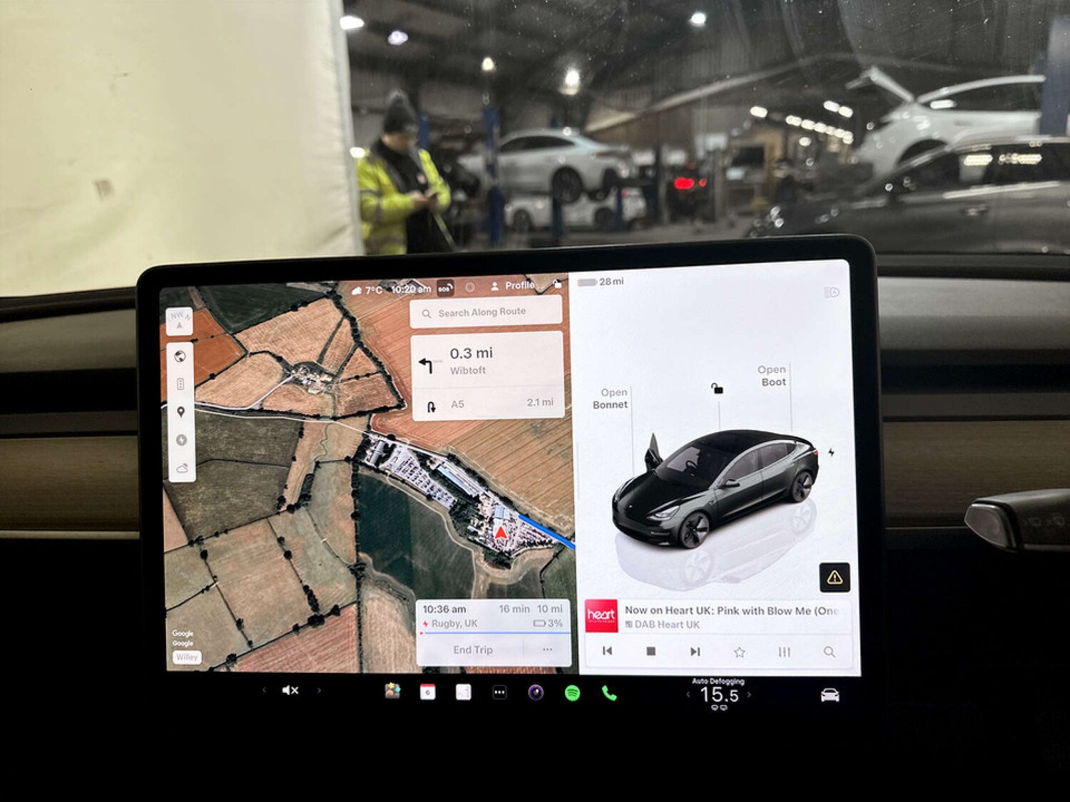 Used Tesla Model 3 2023 for sale - 77802017: Photo 23