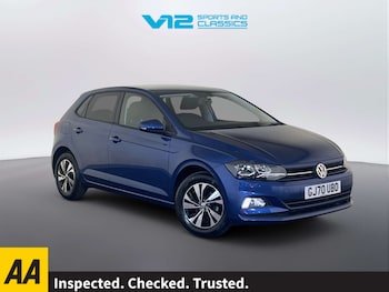 Used Volkswagen Polo 2020 for sale - 78557886: Photo